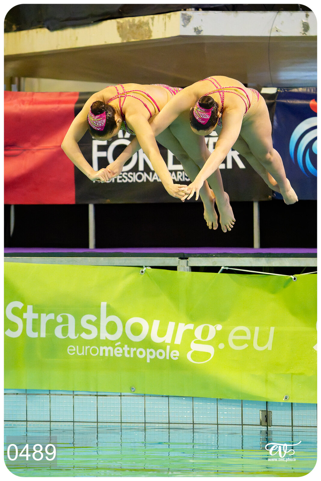 CHAMPIONNAT DE FRANCE DE NATATiON ARTISTIQUE N1 & ELITE 2026